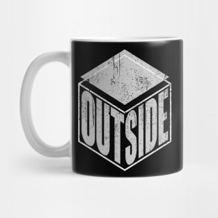 Outside the Box Mug